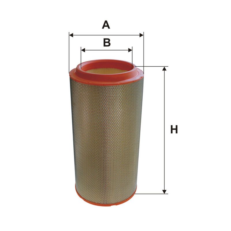 Õhufilter, FILTRON AR 350, 6
