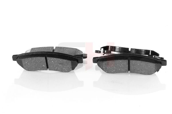 Piduriklotsi komplekt, ketaspidur, GH GH-410408