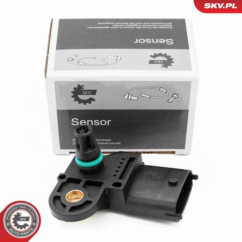 Andur, õhuvõtu rõhk, ESEN SKV 17SKV904