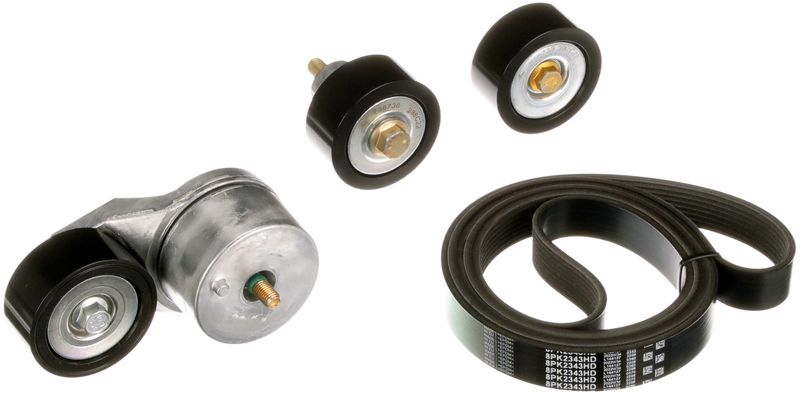 Σετ ιμάντων poly-V  FleetRunner™ Micro-V® Kit