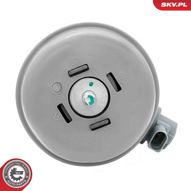 ESEN SKV 75SKV220 Mounting, engine