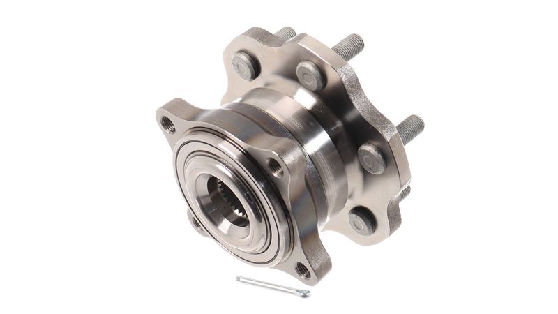 SKF VKBA 7403 Rato guolio komplektas