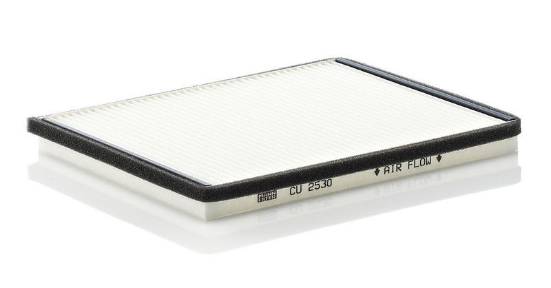 Filter, salongiõhk, MANN-FILTER CU 2530