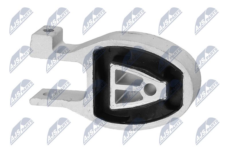 Paigutus, Mootor, NTY ZPS-FR-038