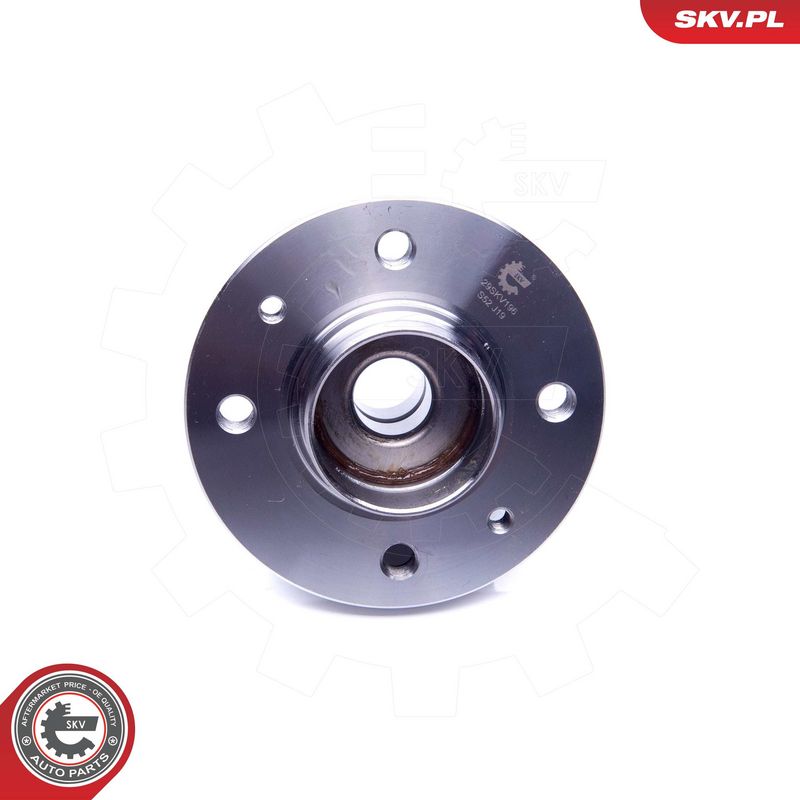 Rattalaagrikomplekt, ESEN SKV 29SKV196