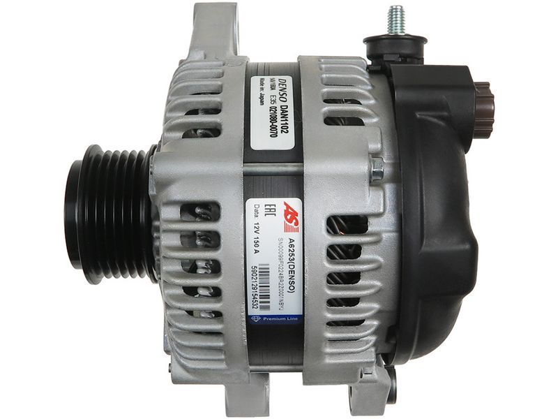 AS-PL A6253(DENSO) Generatorius