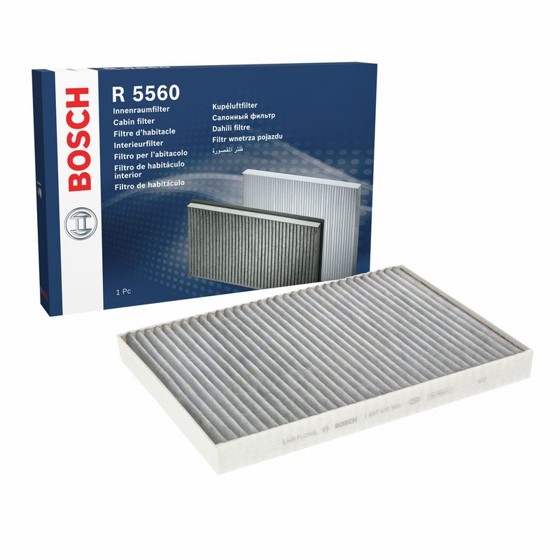Filtre+d'habitacle BOSCH 1 987 435 560