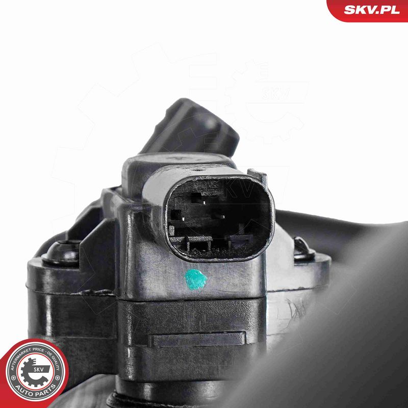 ESEN SKV 54SKV993 Intake Hose, air filter
