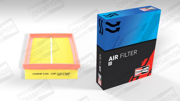 CHAMPION CAF100736P Air Filter