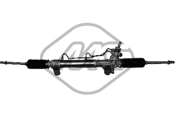 Metalcaucho Vairo pavara