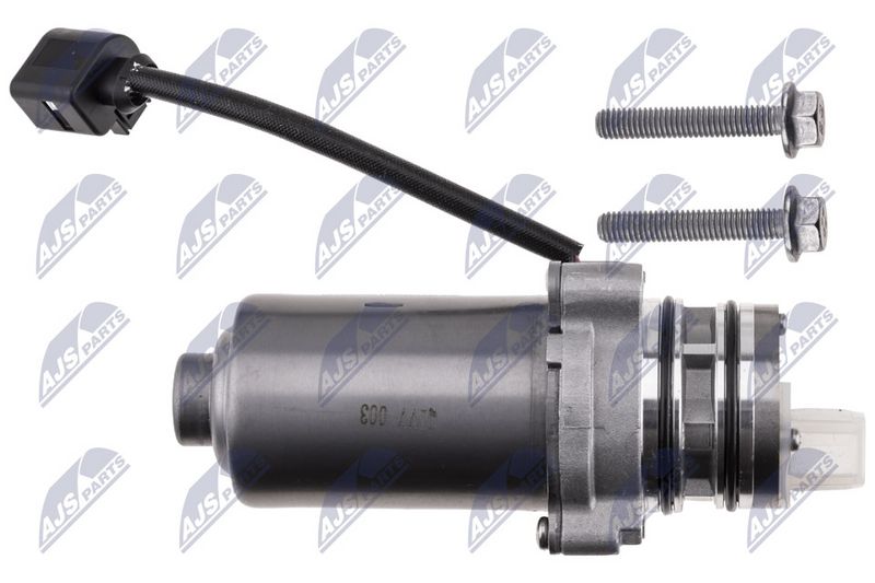 NTY EMR-VV-003 Pump, multi-plate clutch (all-wheel drive)