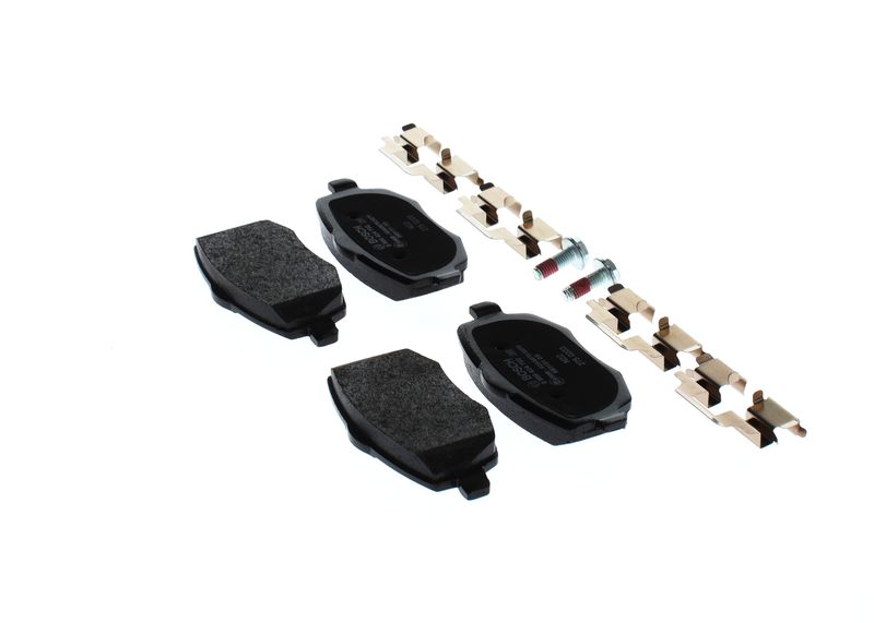 BOSCH 0 986 424 792 Brake Pad Set, disc brake