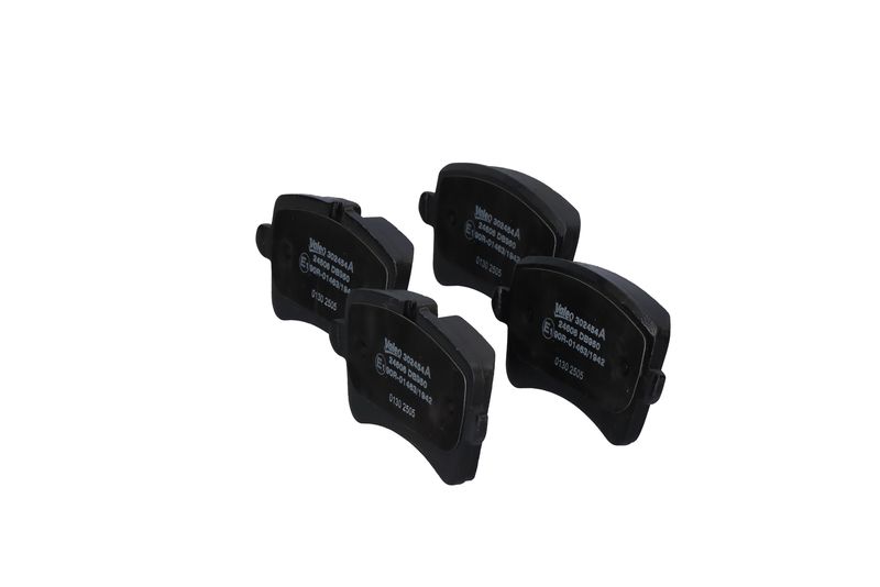 Piduriklotsi komplekt, ketaspidur, VALEO 302454A