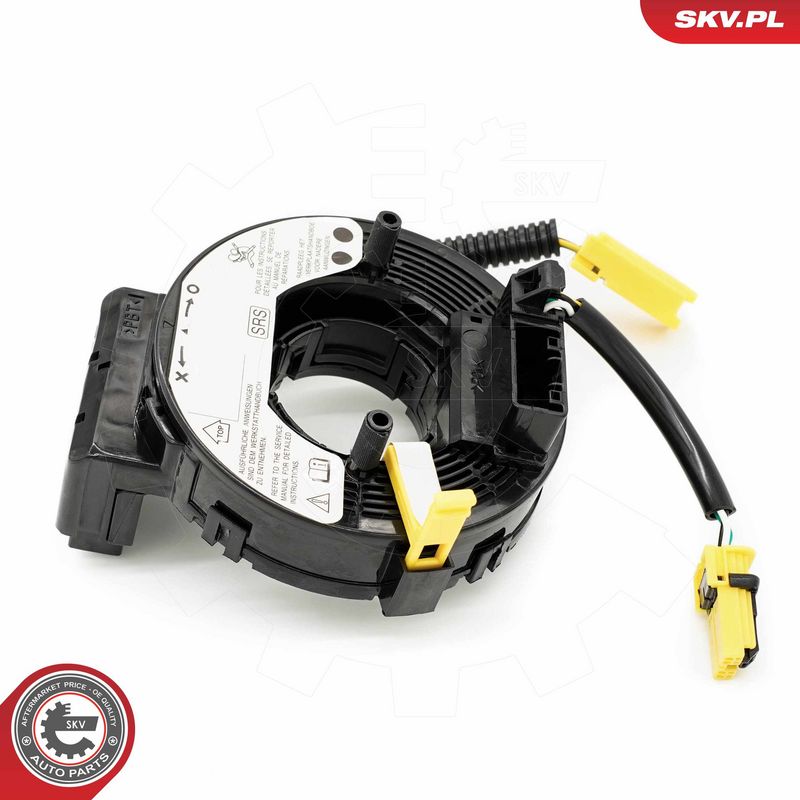 Turvapadja lint, turvapadi, ESEN SKV 96SKV674