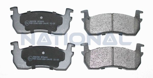 National NP3450