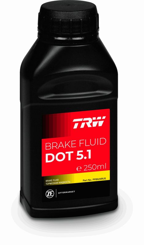LIQUIDE DE FREIN 250ML DOT5.1