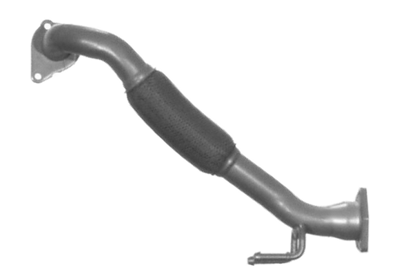 Tubo de escape