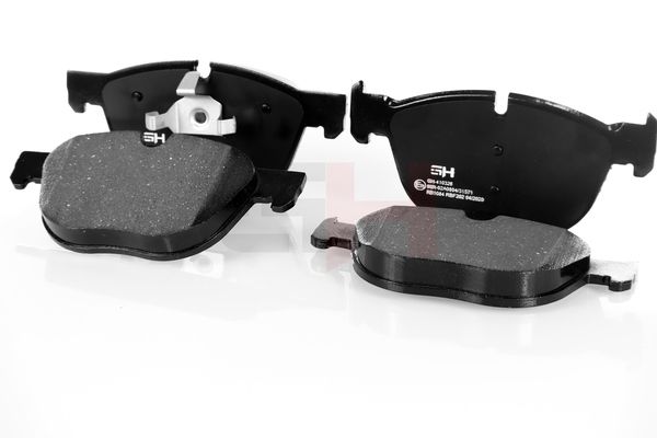 GH GH-410326 Brake Pad Set, disc brake