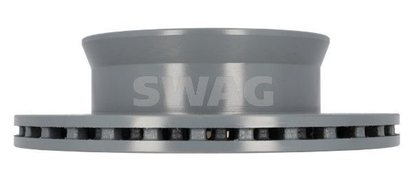 SWAG 10 90 7517 Brake Disc