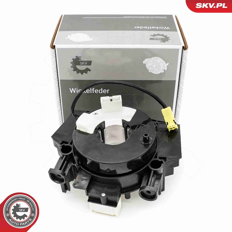ESEN SKV 96SKV677 - Clock Spring, airbag