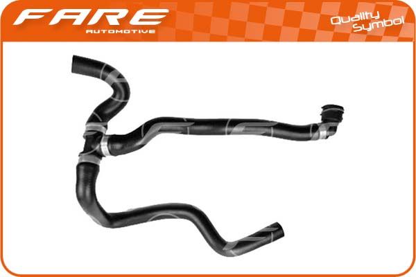 FARE SA 36444 - Radiator Hose