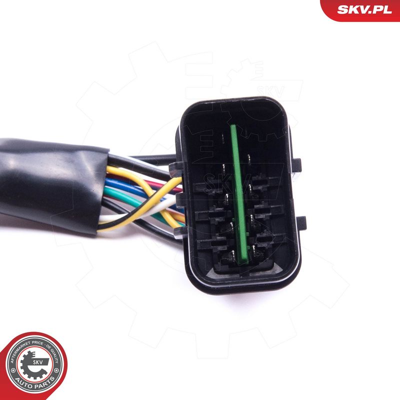 Lüliti, käik, ESEN SKV...