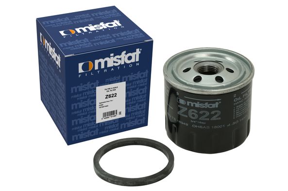 MISFAT Filtre à huile Z622