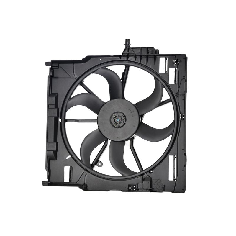 NISSENS 850079 Fan, engine cooling