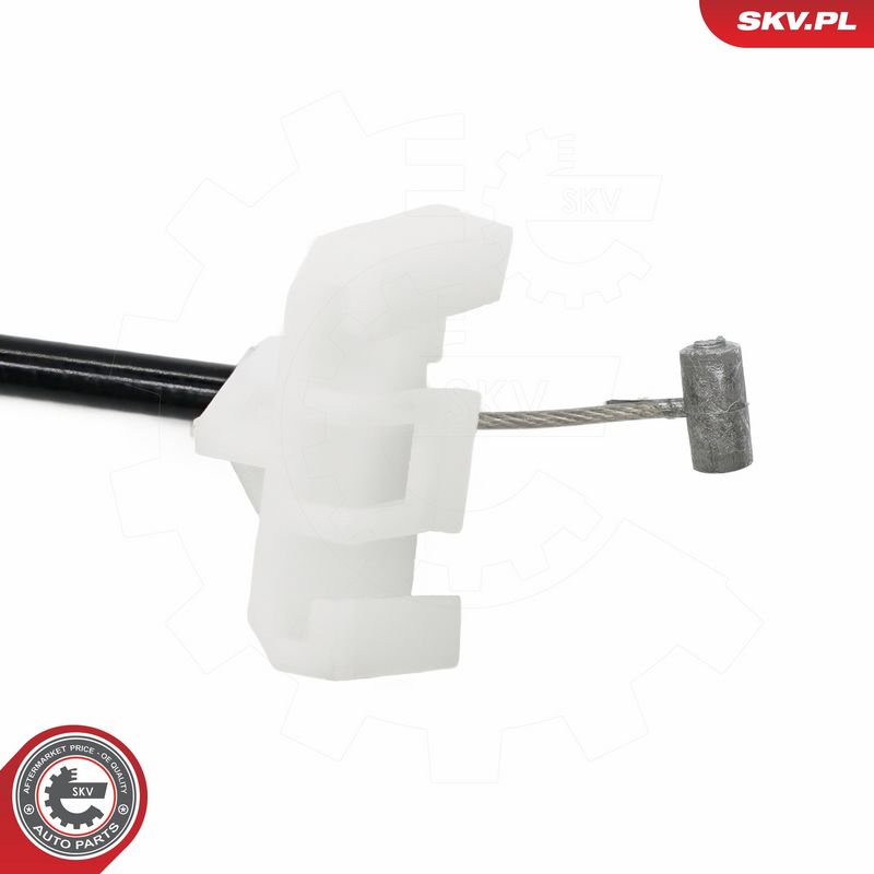 Tõmbetross, autoukse...