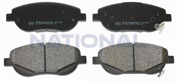 National NP2552