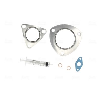 NISSENS 93412 Charger, charging (supercharged/turbocharged)