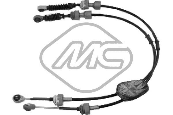 Metalcaucho Trosas, neautomatinė transmisija