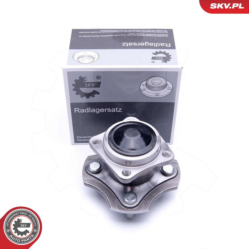 Rattalaagrikomplekt, ESEN SKV 29SKV231