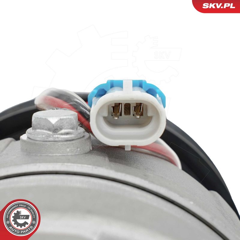 Kompressor, kliimaseade, ESEN SKV 84SKV060