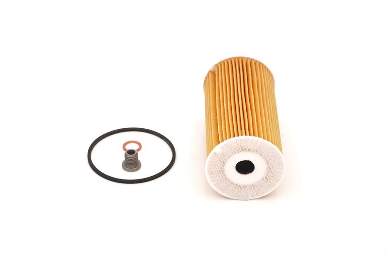 BOSCH F 026 407 206 Oil Filter