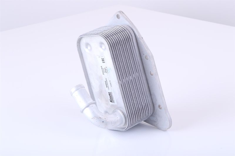 Õliradiaator, mootoriõli, NISSENS 90804