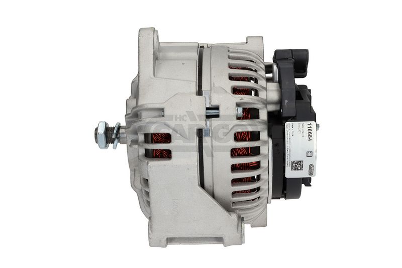 Generaator, HC-Cargo F 032 116 684
