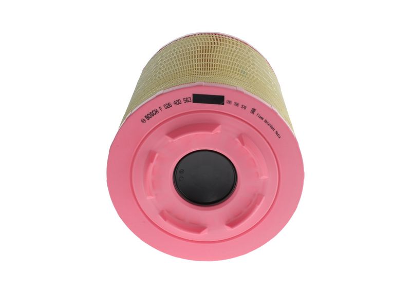 BOSCH F 026 400 563 Air Filter