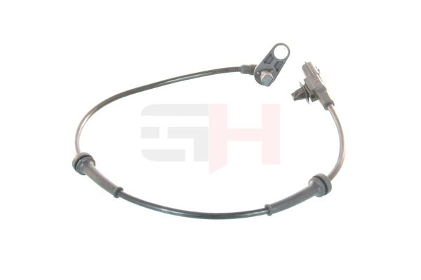 Andur, rattapöörete arv, GH GH-712259H