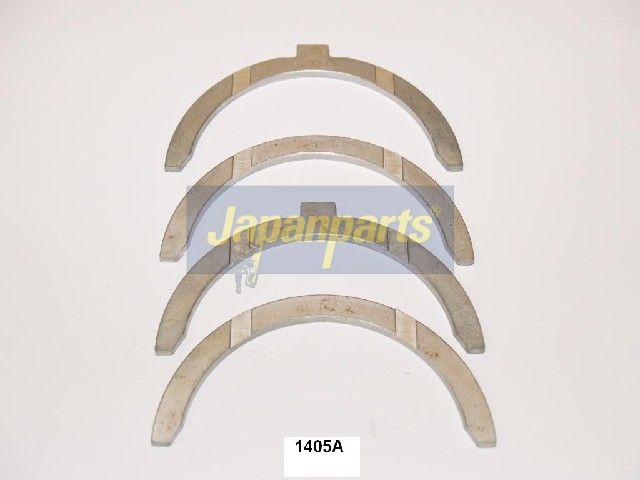 JAPANPARTS Atraminis tarpiklis, alkūninis velenas