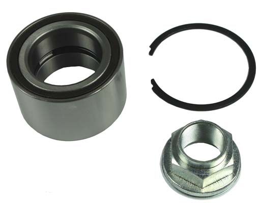 Wiellager kit Voor Links/Rechts (55x90x54) past: CITROEN JUMPER III  FIAT DUCATO  NISSAN INTERSTAR, NV400  OPEL MOVANO B  PEUGEOT BOXER  RENAULT MASTER III 2.0D-Electric 04.06-