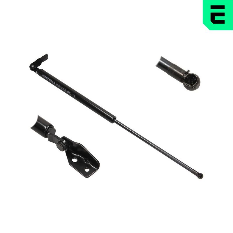 OPTIMAL AG-40141 - Gas Spring, boot/cargo area