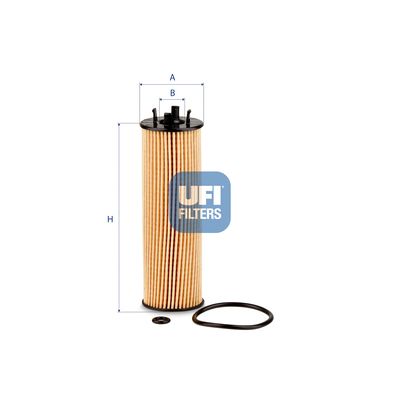 Filtro de aceite