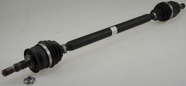 GKN/SPIDAN ΗΜΙΑΞΟΝΙΟ