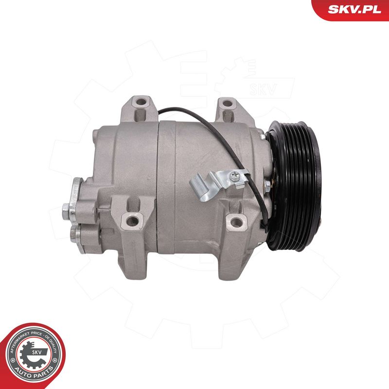 Kompressor, kliimaseade, ESEN SKV 84SKV072