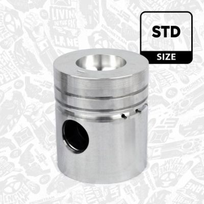 Product Image - Zuiger - PM007300 - ET ENGINETEAM