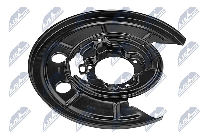Plekk, piduriketas, NTY HTO-FT-000