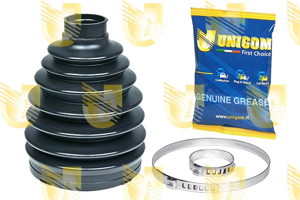 310378H.2 UNIGOM Kit cuffia, Semiasse 