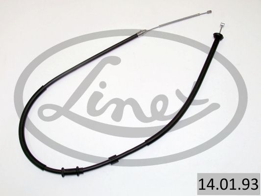 LINEX 14.01.93 Cable Pull, parking brake