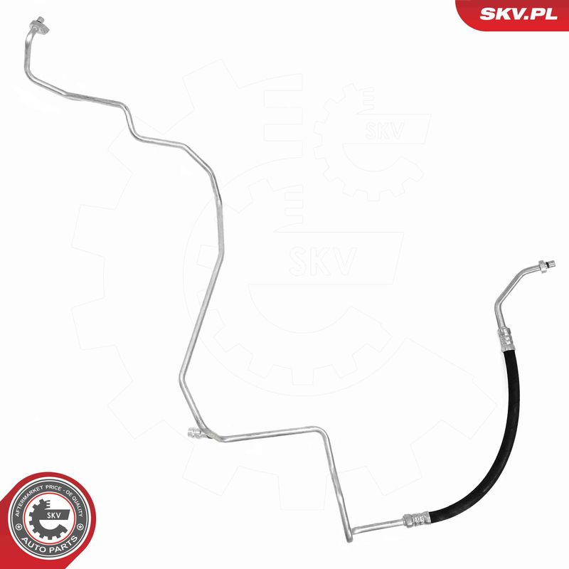 ESEN SKV 54SKV669 High Pressure Line, air conditioning